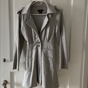 Dress coat